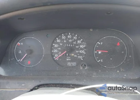 1996 Toyota Corolla from USA, damaged, VIN 1NXBA02E2TZ361303